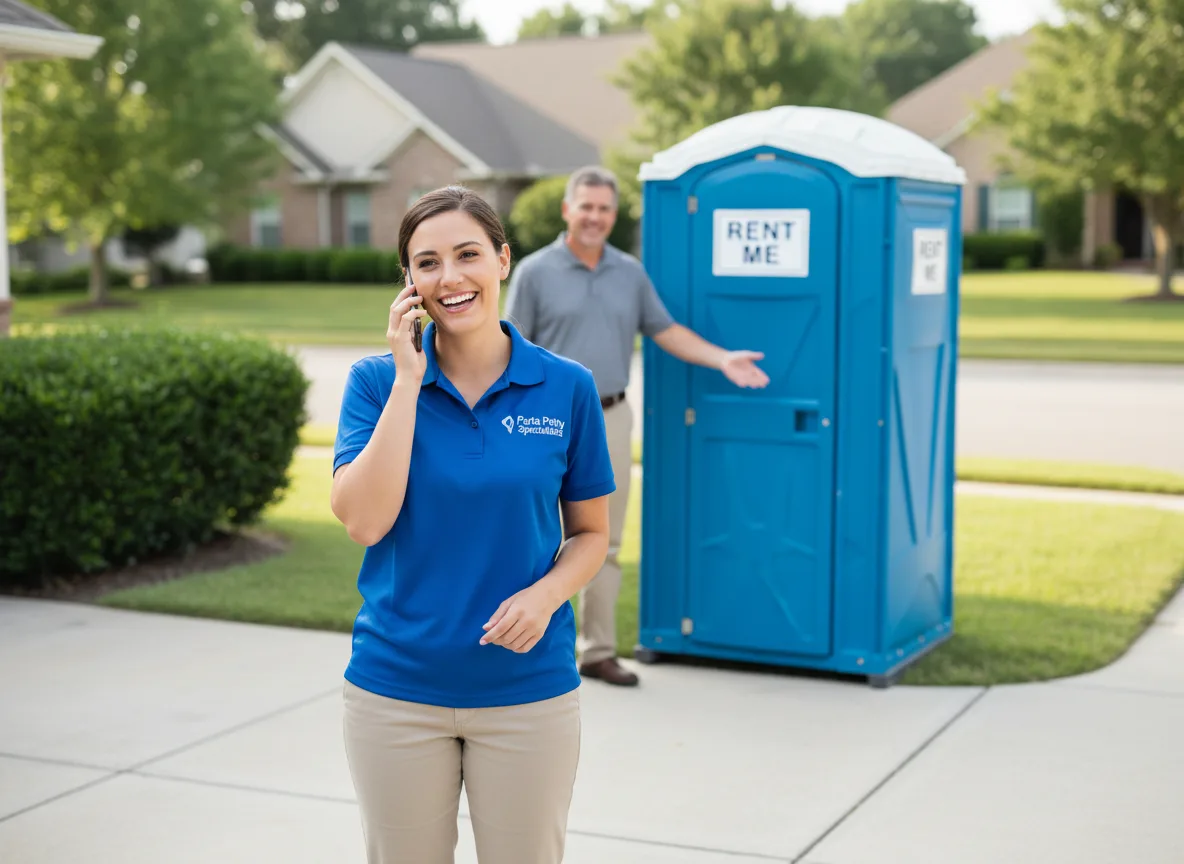 Portable Toilet Rental Kalispell, MT FAQs